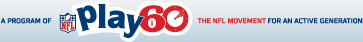 NFL Play 60